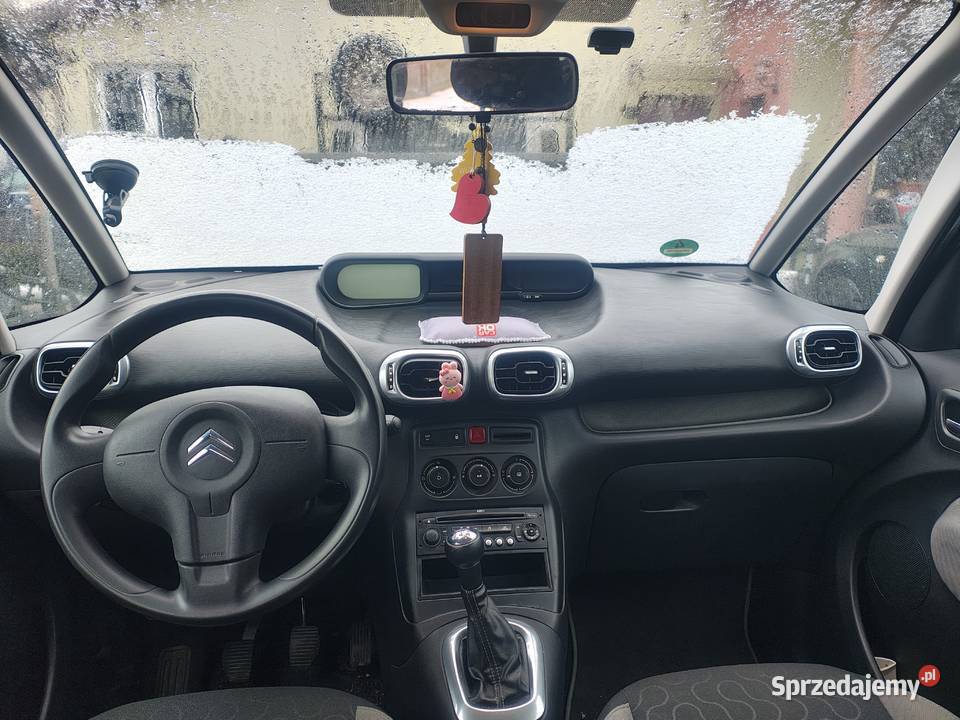 Citroen C3 Picasso łódzkie Ozorków sprzedam