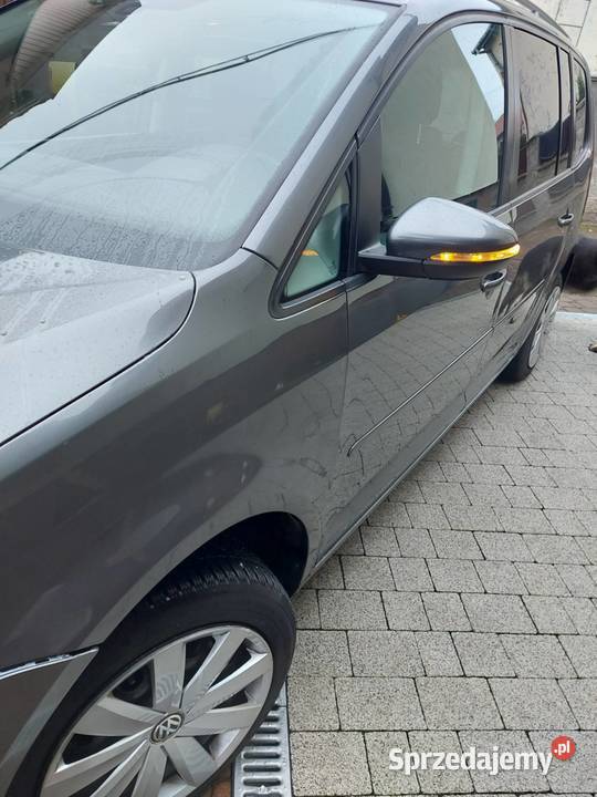 VW TOURAN 1600cm3 Gąbin