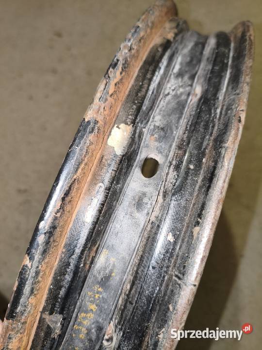 Koło R19 Dniepr MT K650 wielkopolskie sprzedam