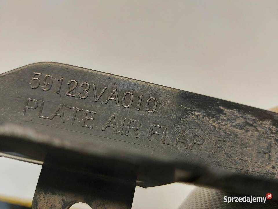 Subaru WRX STI 2015r chlapacz prawy przód dolnośląskie