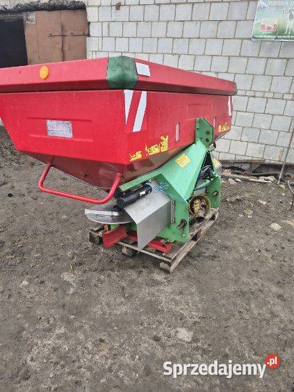 Rozsiewacz Unia mx premium 1200l