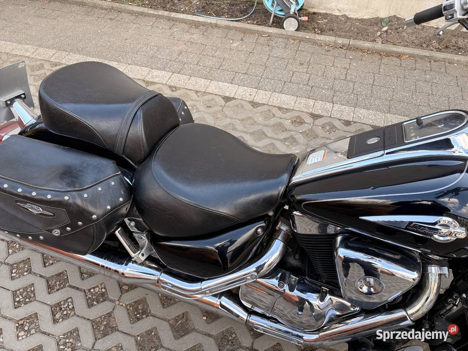 Suzuki vl1500 intruder