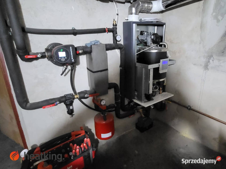 Instalacje gazowe Rybnik Heat King Gazownik
