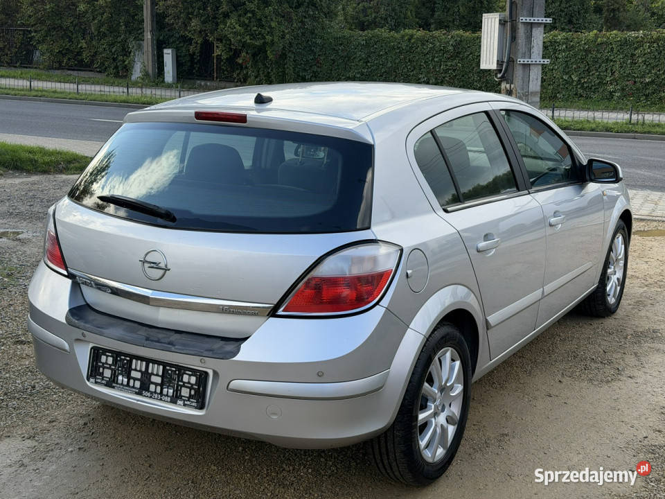 Opel Astra wspomaganie kierownicy sprzedam