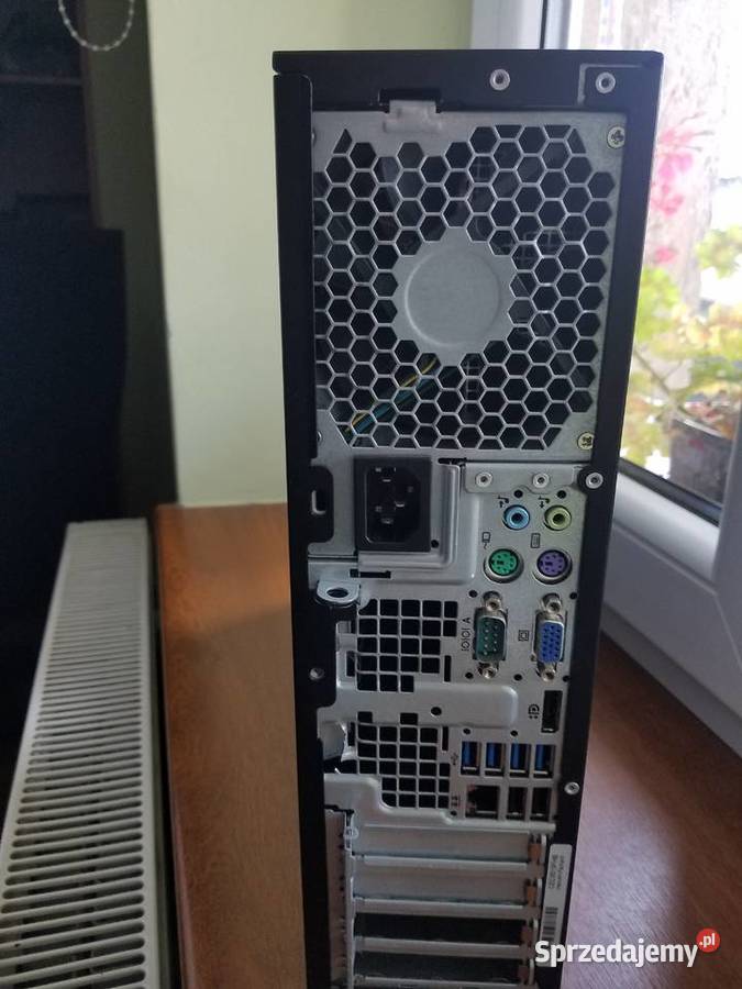 Komputer HP 6300 i53470 8GB RAM DDR3 HDD 500GB Rymanów sprzedam
