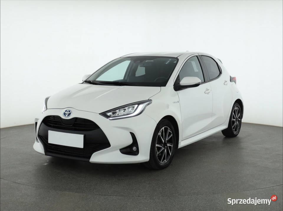 Toyota Yaris 15 VVTi Hybrid Yaris Piaseczno sprzedam