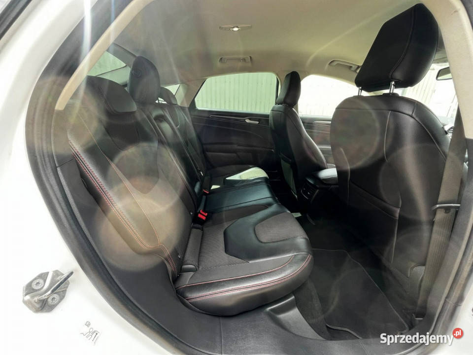 Ford Mondeo Mk5 2014 Mondeo wielkopolskie