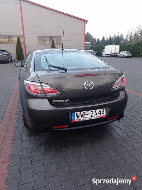 mazda 6 produkcji 2010 Łochów