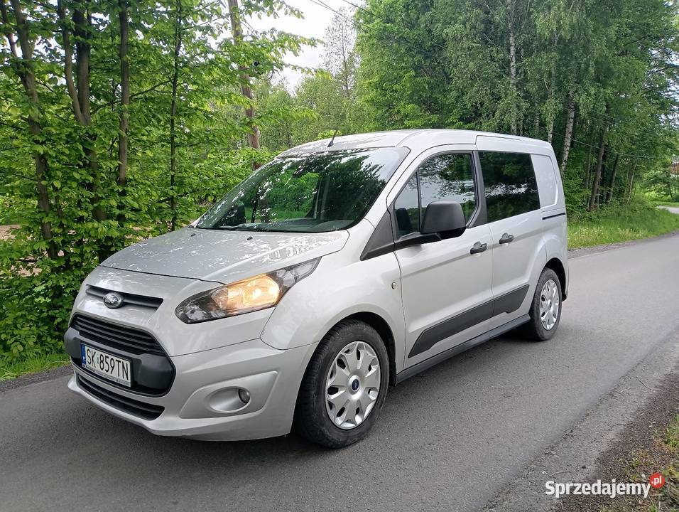 Sprzedam Ford connect mk2 śląskie Cieszyn sprzedam