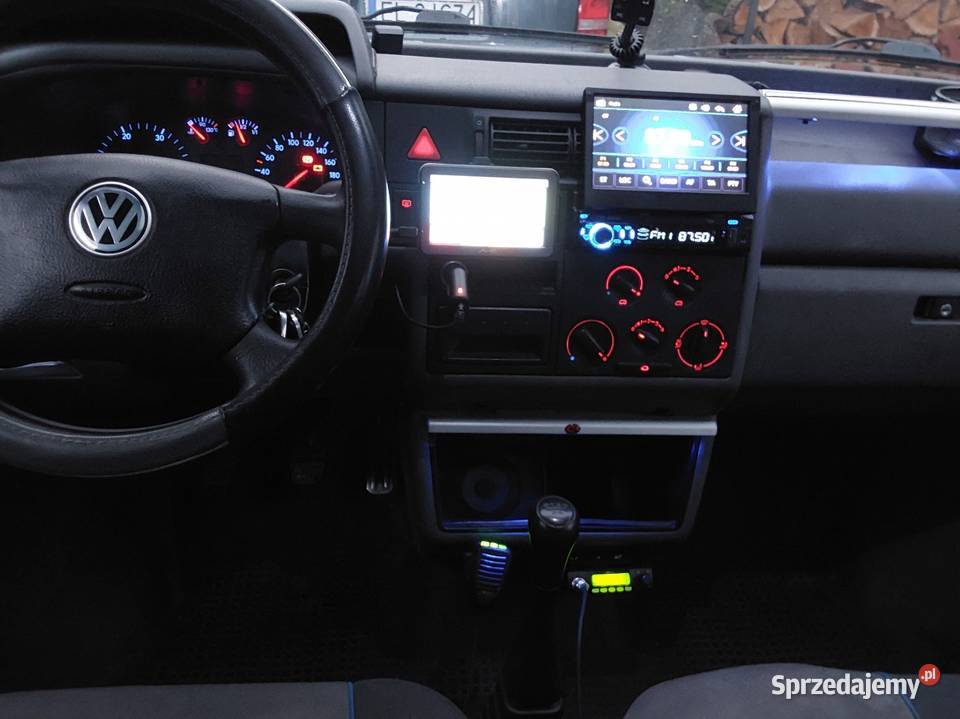 Volkswagen T4 Jędrzychów