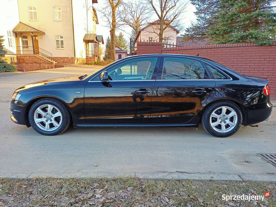 AUDI A4 B8 A4 A4 Stara Wieś