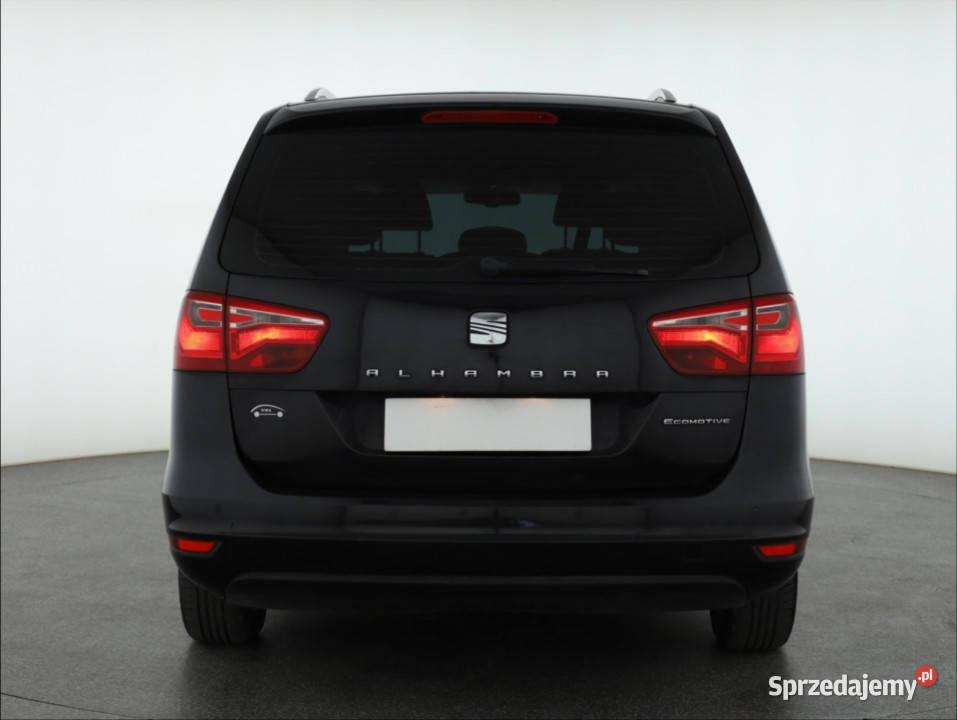 Seat Alhambra 20 TDI ABS Piaseczno