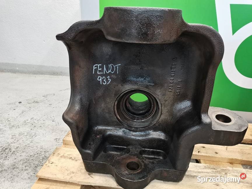 Piasta koła Fendt 930 Vario Wilkowo