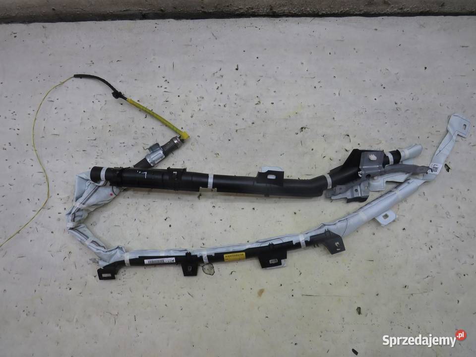 KURTYNA AIR BAG LEWA TOYOTA RAV 4 IV 20 D4D osobowe