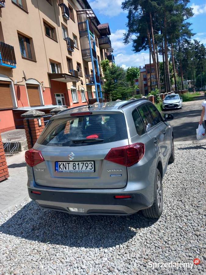 Sprzedam Suzuki Vitara małopolskie Nowy Targ