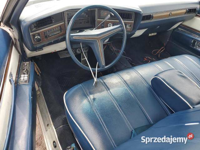 Buick Electra 225 1971 na części Łapanów