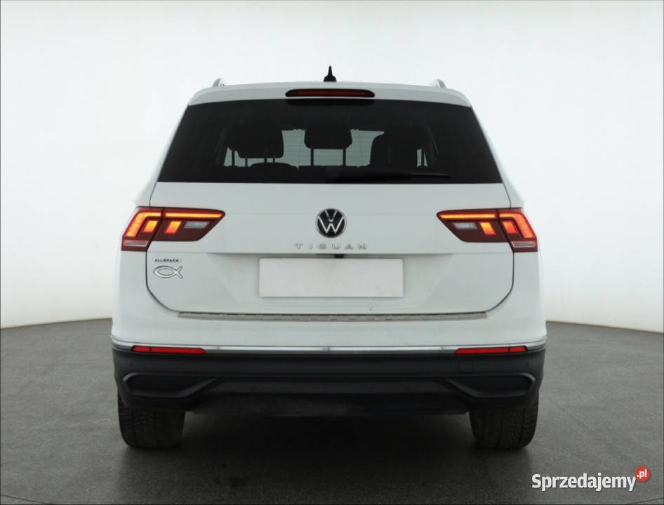VW Tiguan Allspace 15 TSI Piaseczno