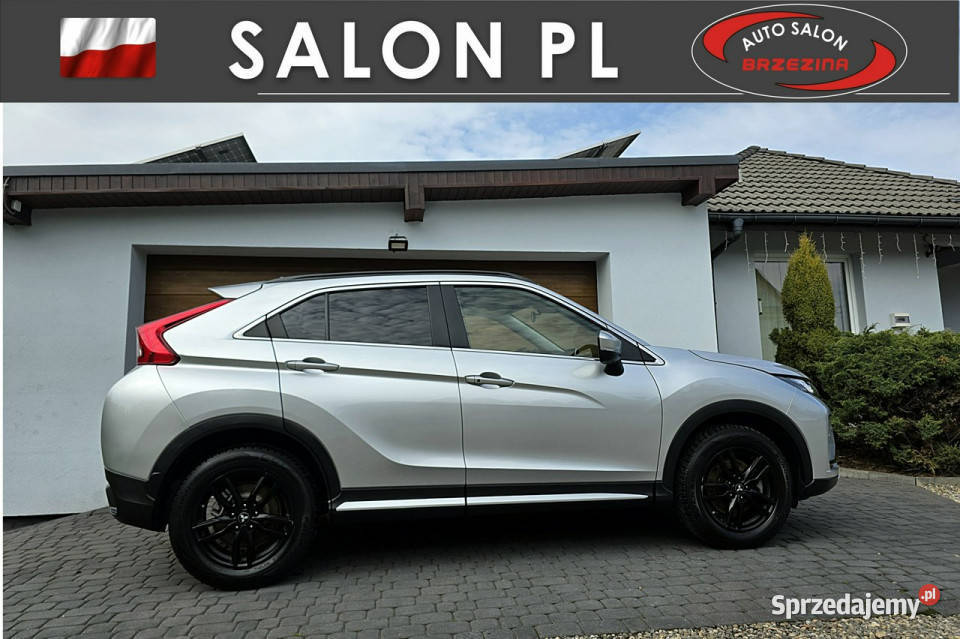 Mitsubishi Eclipse Cross serwis ASO Hak Full Led czujnik martwego pola Rydułtowy