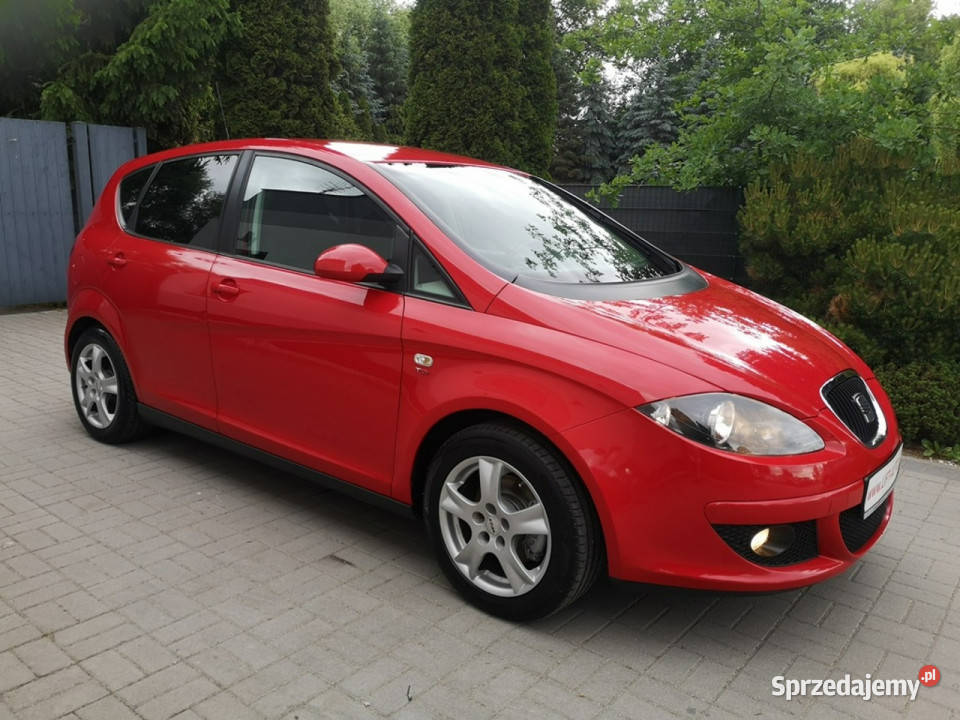 Seat Altea 20 TDI 8V 140 Klimatr NAVI Parktronik immobilizer dolnośląskie Strzegom