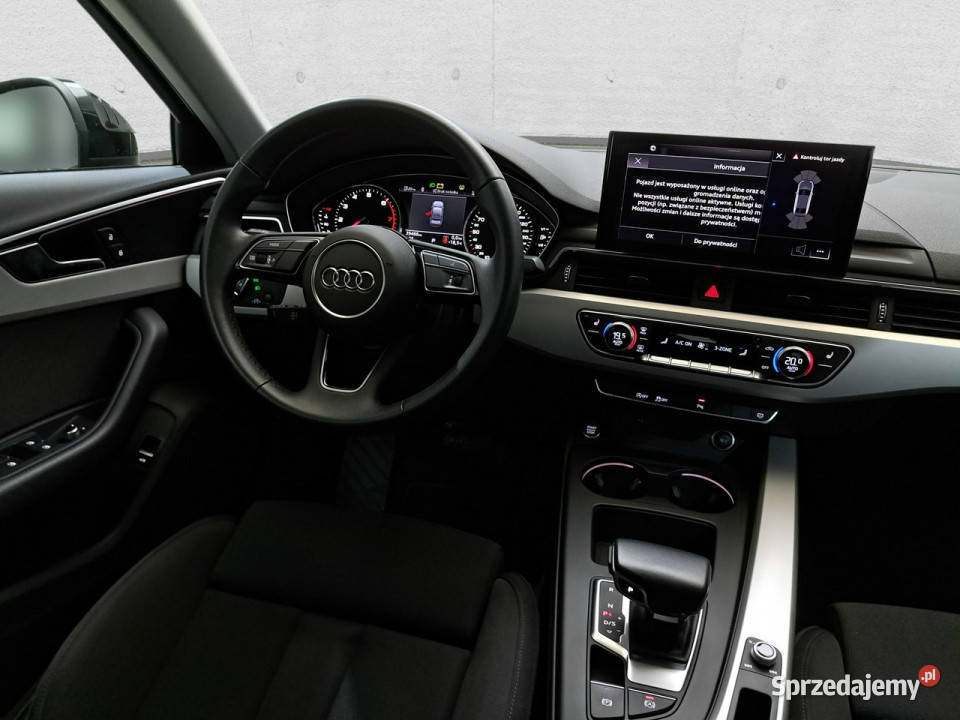 Audi A4 Limousine Poleasingowe ECFM B9 2015 Komorniki sprzedam