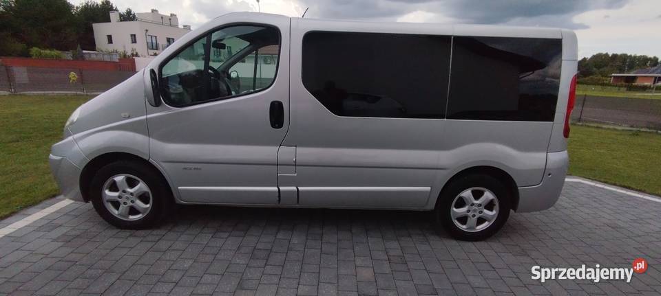 Renault Trafic Passenger Końskie