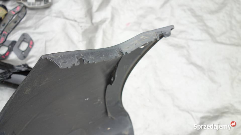 MERCEDES VITO W447 14 ZDERZAK PRZEDNI PRZÓD Ruda Śląska sprzedam