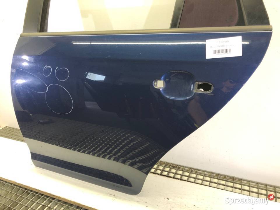 DRZWI LEWY TYŁ VW GOLF VI Kombi 0914 sprzedam