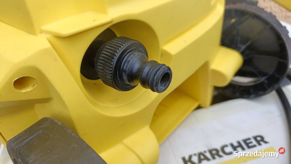 Myjka ciśnieniowa Karcher K2 Poznań