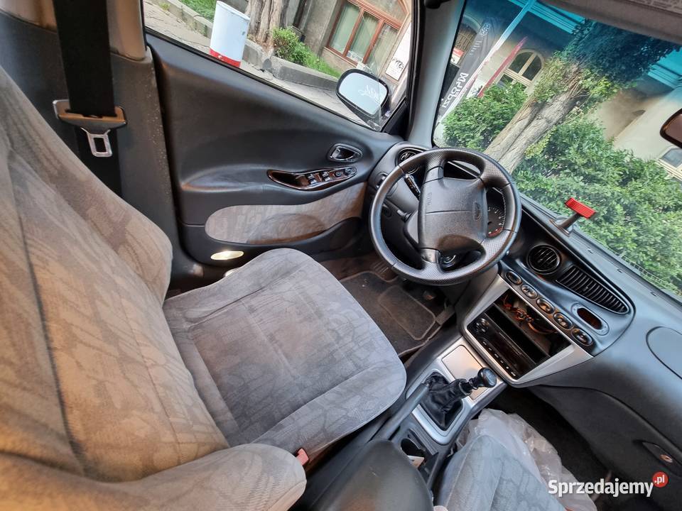 Daewoo leganza 20 lpg nubira lanos matiz uszkodzony Szczecin sprzedam