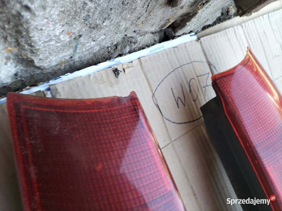 FIAT PUNTO 1 MK1 LAMPA TYŁ TYLNA LEWA PRAWA Kamień-Kolonia