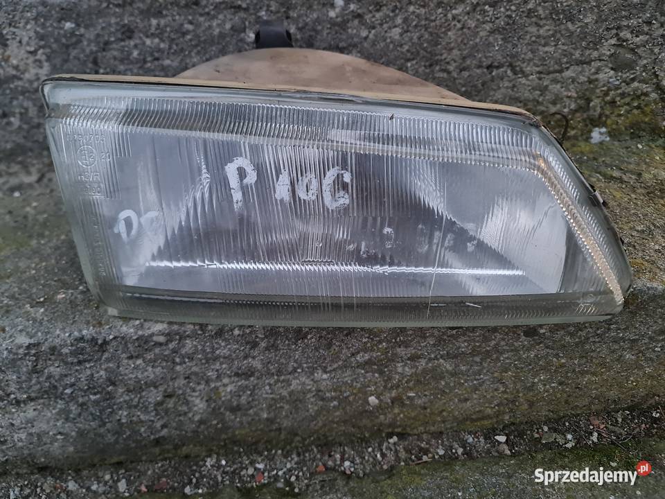 Lampa peugeot 106 prawy przód Żory
