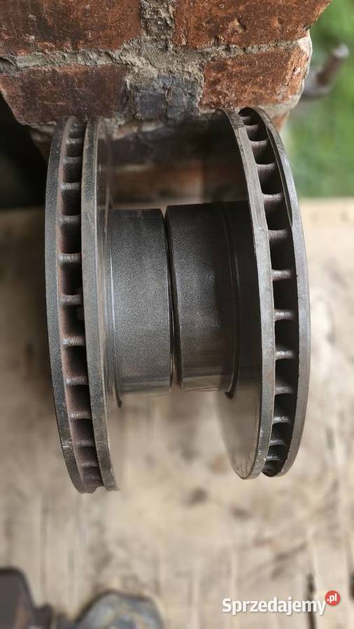 Tarcze hamulcowe Bmw e61e60 XDRIVE Piława Dolna