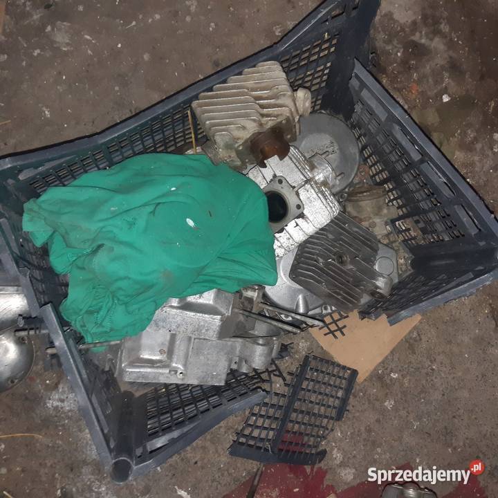 Wszystkie Części silnika jawa 50 mustang kaczka Toruń