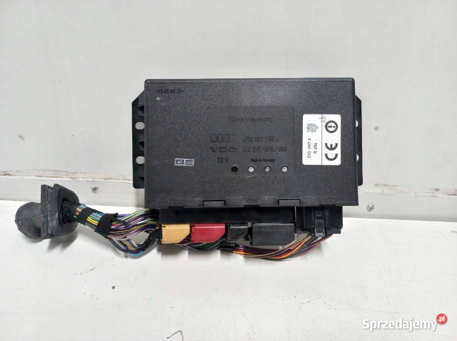 Modul komfortu sterownik Audi OE 4B0962258K Chełm