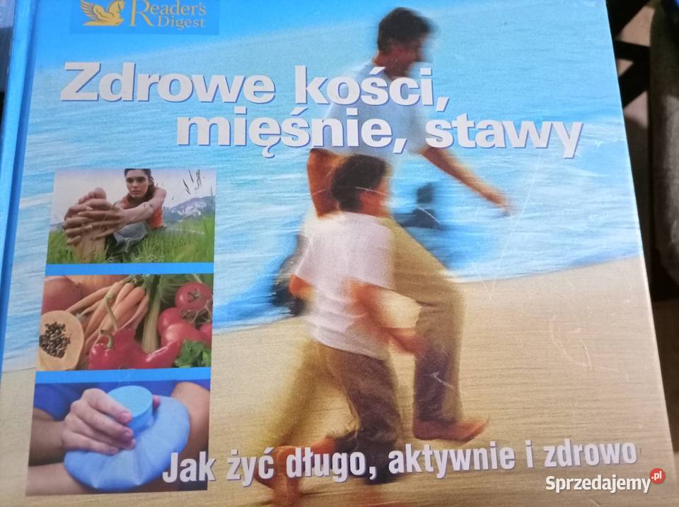 Różne książki