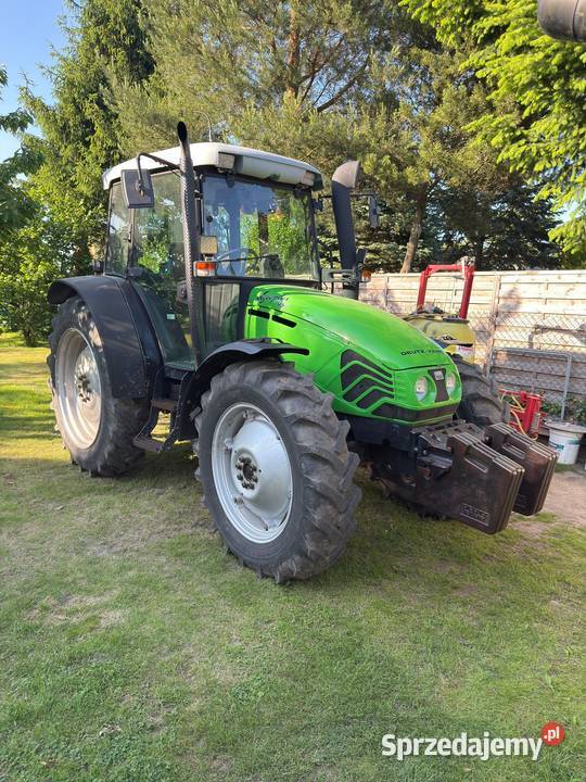 DEUTZFAHR AGROPLUS 95 Płońsk
