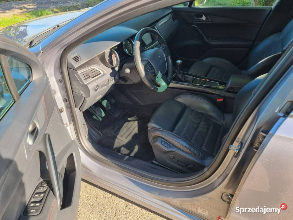 Peugeot 508 SW 20 HDI 150 GTLine Bogate 1997cm3 Wojkowice Kościelne