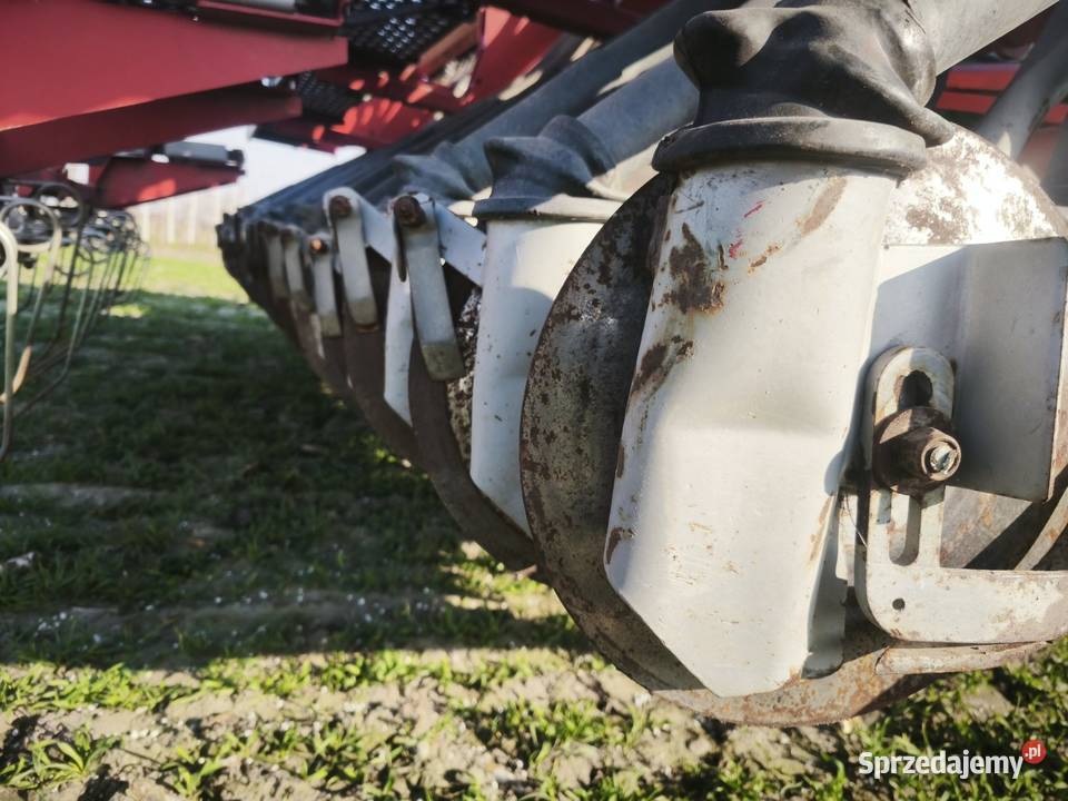 Siewnik talerzowy Kongskilde nie amazone lemken Karłowo