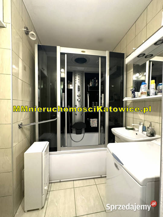 Mieszkanie na sprzedaż Katowice os Paderewskiego Piętro 8