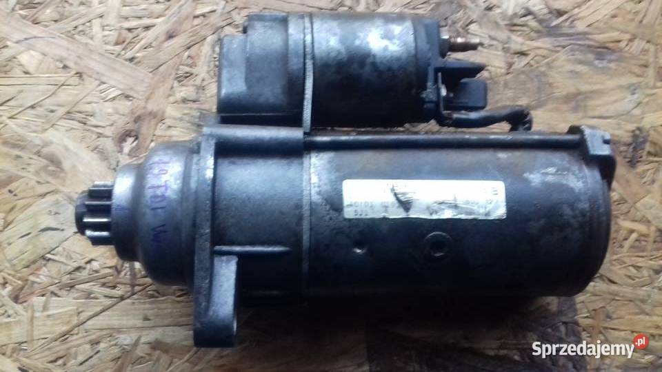Rozrusznik 02A911024B 19 TDI VwAudi Seat Skoda Jaworzno sprzedam