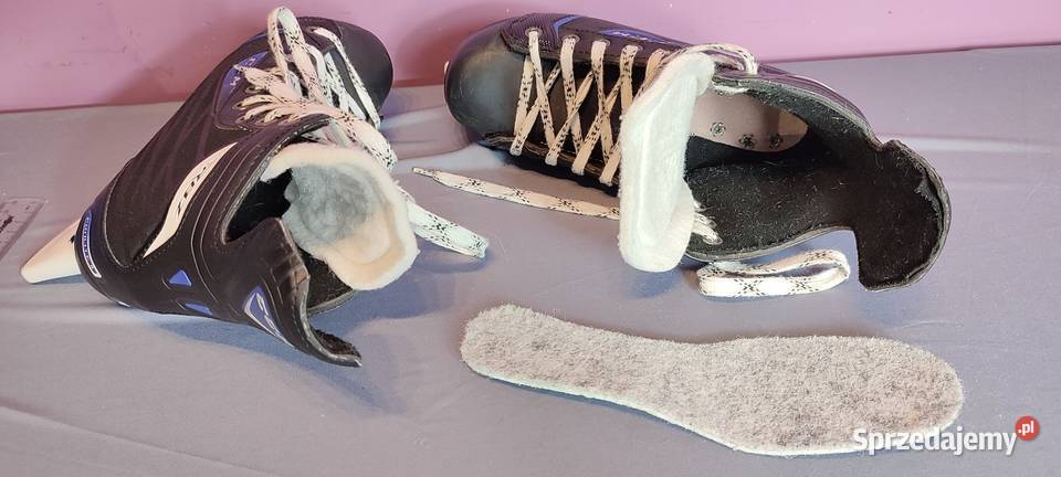 nowe łyżwy CCM RBZ Prolite 2 rozmiar 39 Junior Jasień