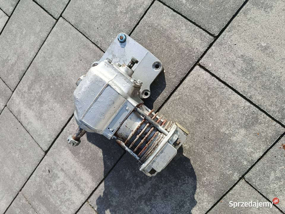 SPRĘŻARKA kompresor IKOV 443613 Dulcza Wielka