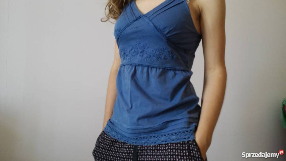 bluzka letnia śląskie Częstochowa sprzedam