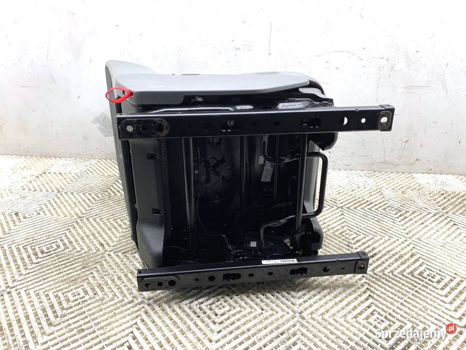 FOTEL TYŁ SEAT ALHAMBRA II Hatchback SIEDZENIE