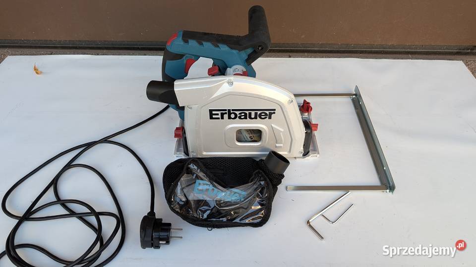 Pilarkozagłębiarka elektryczna Erbauer 1400 W Jadowniki