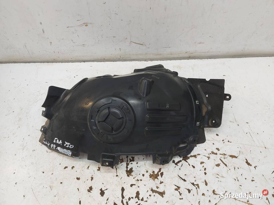 Mercedes EQA 250 W243 NADKOLE PRAWE PRZÓD