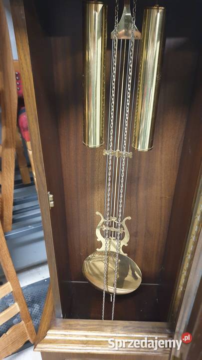 Zegar stojący royal Antyk sprawny zachodniopomorskie Kamień Pomorski