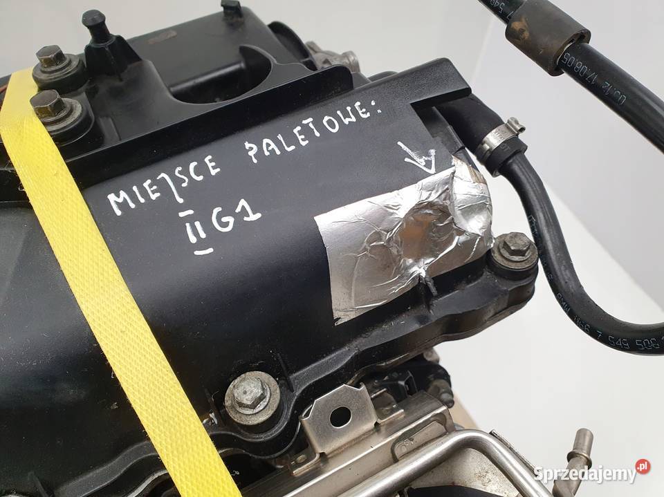 SILNIK BMW E81 E87 20 KOMPLET ładna kompresja Rudka sprzedam