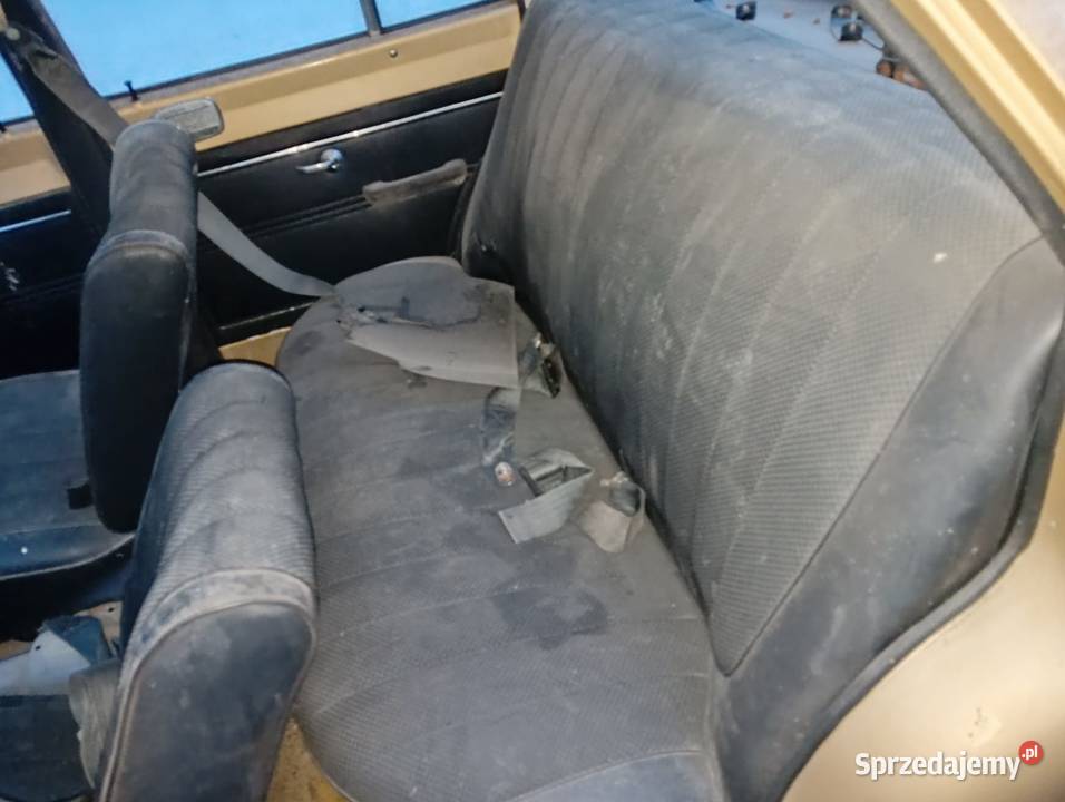 Opel kadett B 11 OHV 12 OHV części maska błotnik Wiązów sprzedam