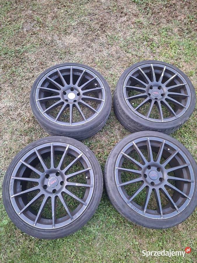 Felgi 19 TEC 5X112 Mercedes Audi vw Skoda Seat Dzierżoniów